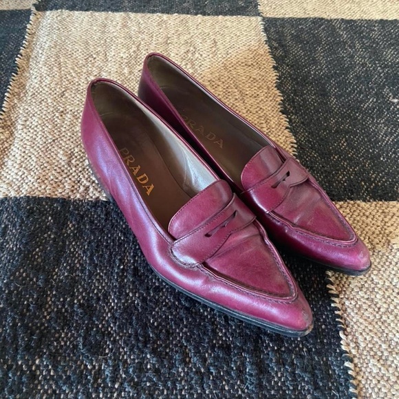 Vintage Prada shoes - Picture 2 of 9